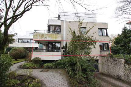 Wohnung Hamburg Farmsen-Berne - 4 Zimmer, 101 m&sup2;, 295.000&euro; | Angebot:25814987