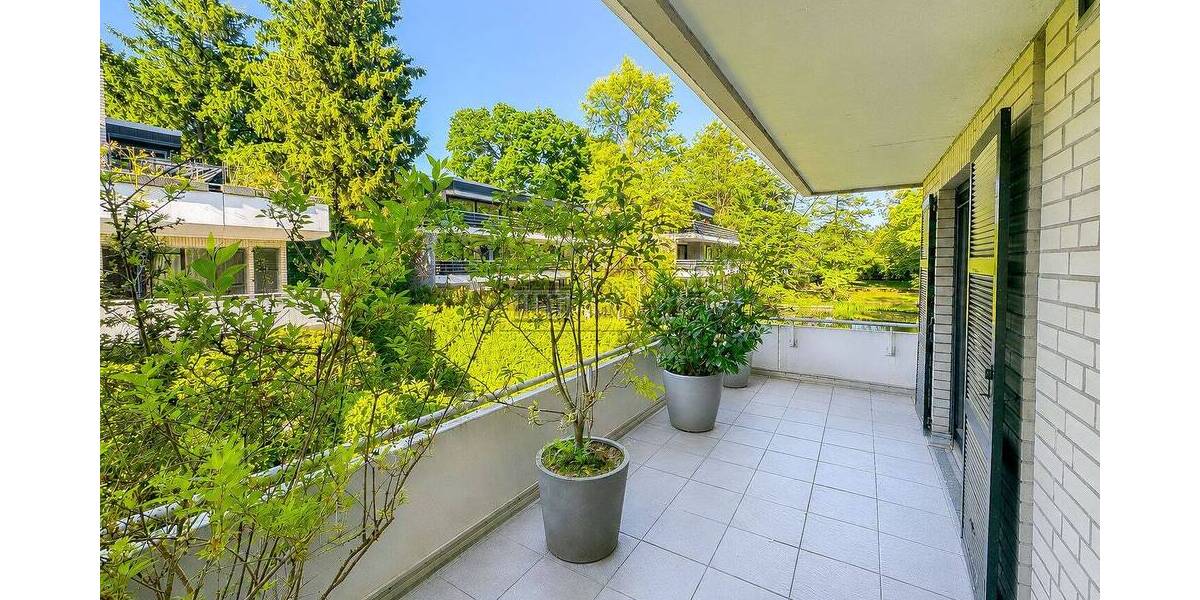 Etagenwohnung Hamburg Othmarschen - 2 Zimmer, 92 m&sup2;, 730.000&euro; | Angebot:26741658