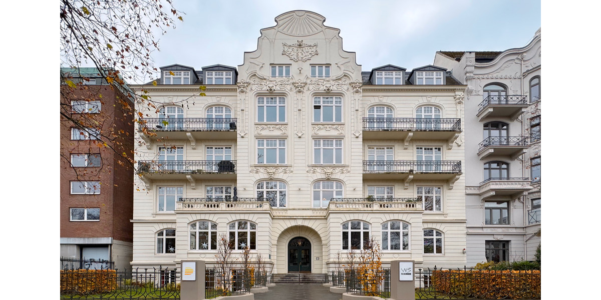 Gewerbeobjekt Hamburg Rotherbaum - 1.200&euro; | Angebot:26245434