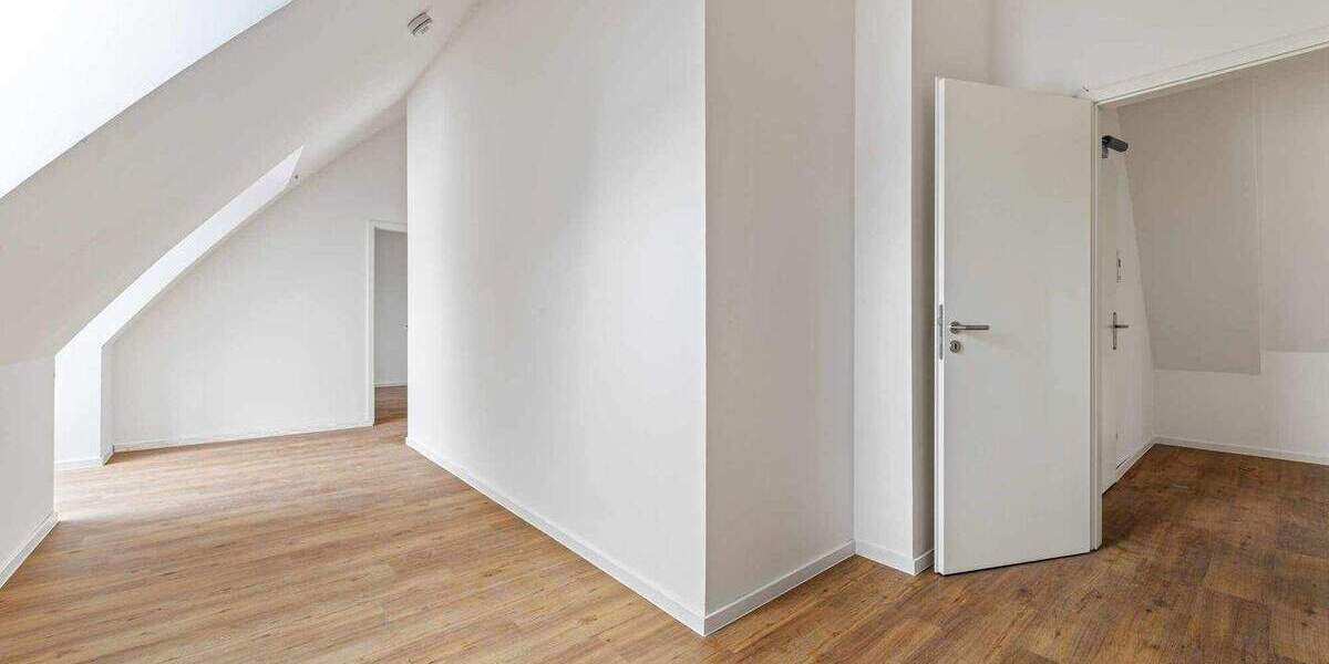 Etagenwohnung Hamburg Poppenbüttel - 2 Zimmer, 55 m&sup2;, 439.000&euro; | Angebot:25864769