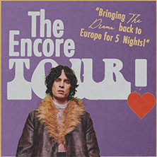 Spencer Sutherland - The Encore Tour