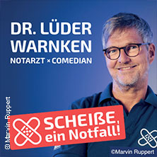 Dr. Lüder Warnken - Scheiße, ein Notfall! 29.11.2025 Centralkomitee