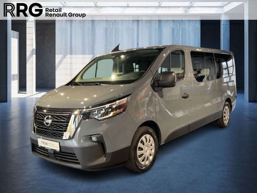 Nissan Primastar 40.145 km 34.990 € Hamburg 22763