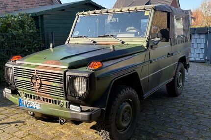 Mercedes-Benz G 250 46.850 km 22.999 &euro; Wentorf bei Hamburg 21465