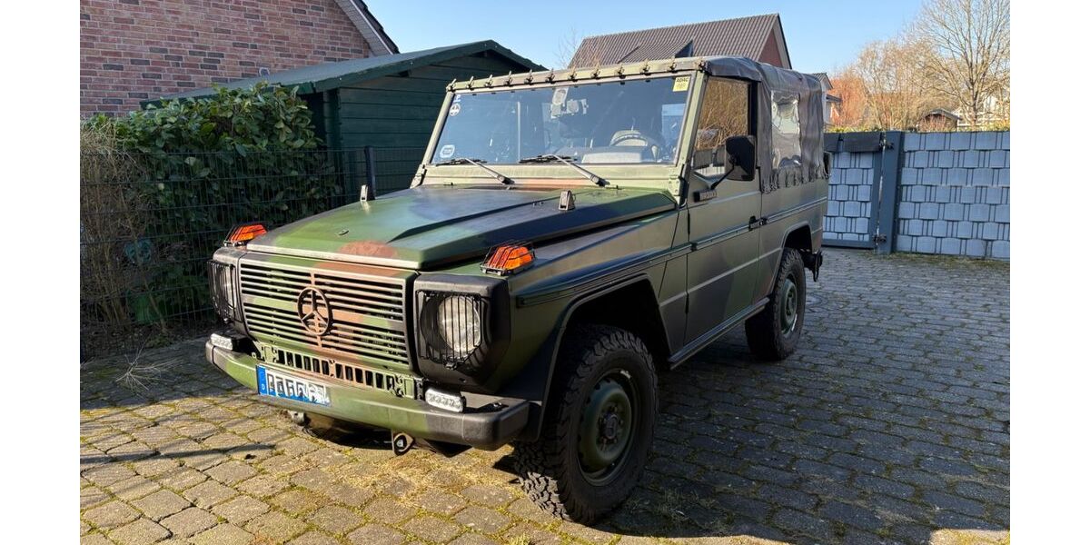 Mercedes-Benz G 250 46.850 km 22.999 &euro; Wentorf bei Hamburg 21465
