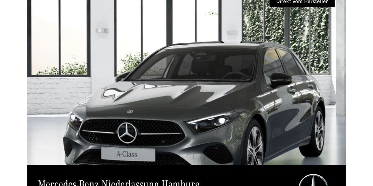 Mercedes-Benz A 200 9.900 km 38.300 &euro; Hamburg 22047