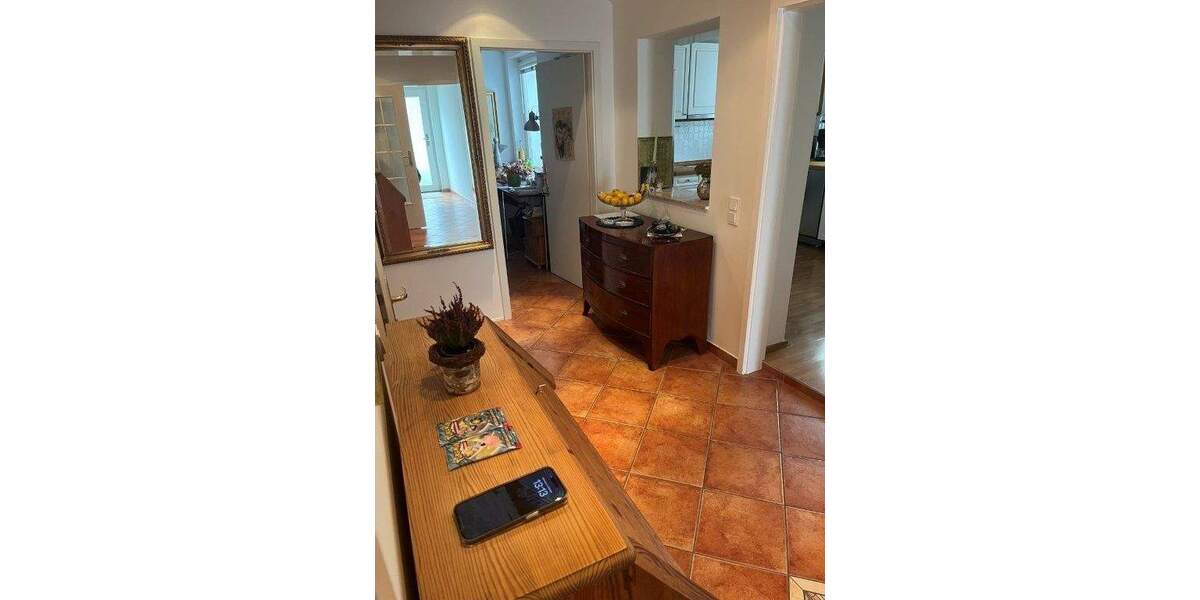 Terrassenwohnung Hamburg Harvestehude - 4 Zimmer, 121 m&sup2;, 1.250.000&euro; | Angebot:25071364