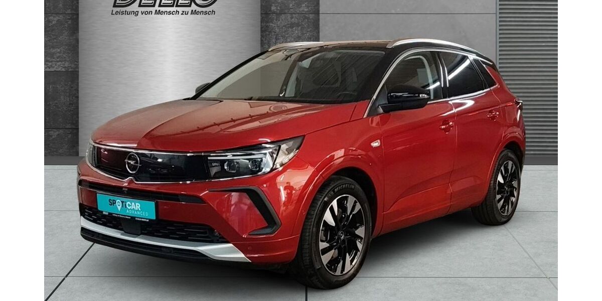 Opel Grandland (X) 65.958 km 22.199 &euro; Hamburg 22159