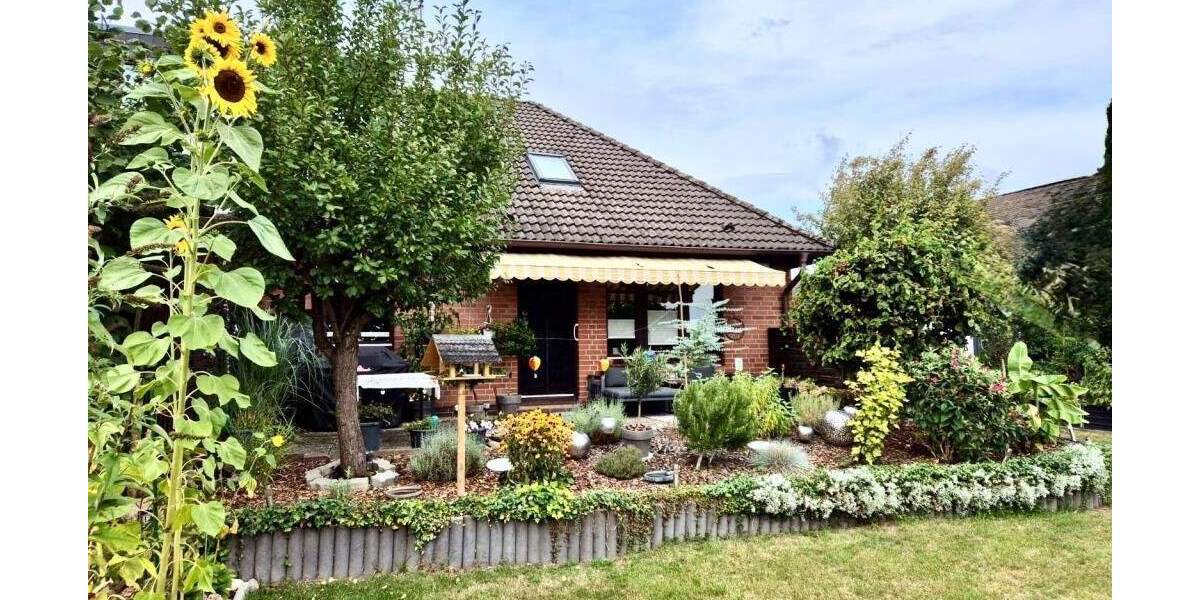 Etagenwohnung Escheburg - 3 Zimmer, 88 m&sup2;, 290.000&euro; | Angebot:25695175