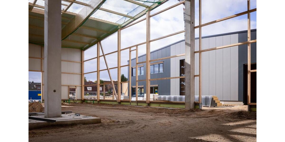 Hochwertiger Neubau – Ersteinzug in modernen Werkhöfen in Quickborn zimmer