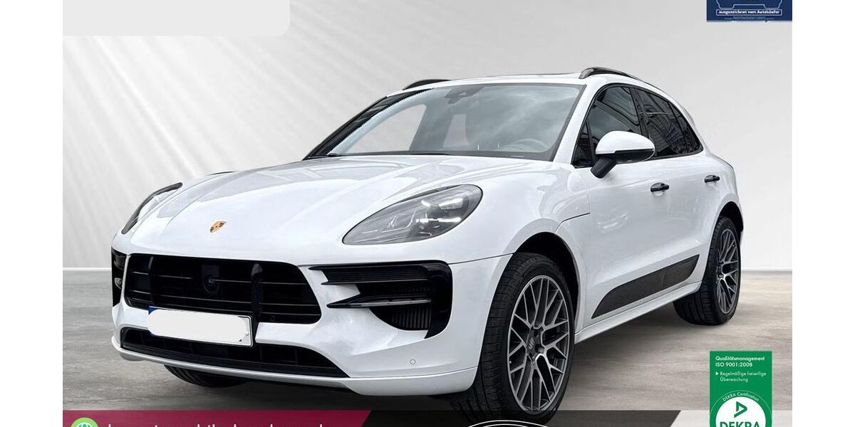 Porsche Macan 54.600 km 57.900 &euro; Pinneberg 25421