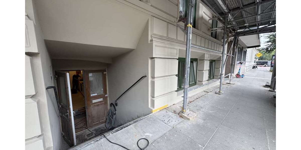 Gewerbeobjekt Hamburg Rotherbaum - 1.550&euro; | Angebot:27440157