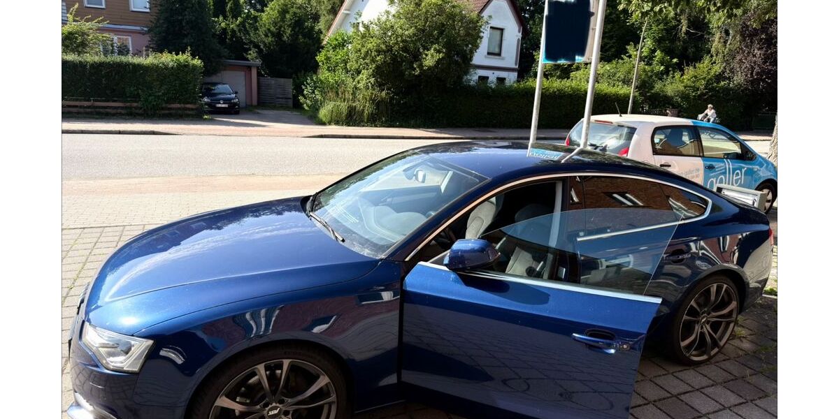 Audi A5 165.000 km 16.900 &euro; Norderstedt 22848