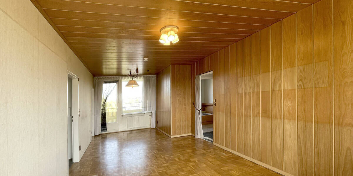 Etagenwohnung Hamburg Bramfeld - 2 Zimmer, 80 m&sup2;, 345.000&euro; | Angebot:26594796
