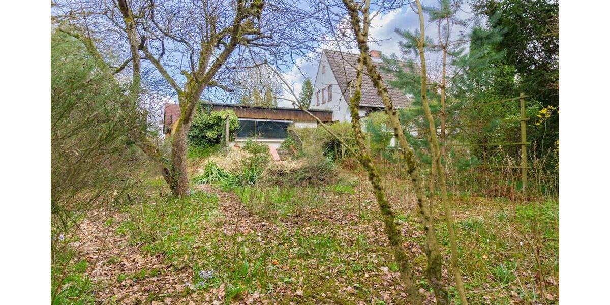 Grundstück Hamburg Sasel - 500.000&euro; | Angebot:26207365