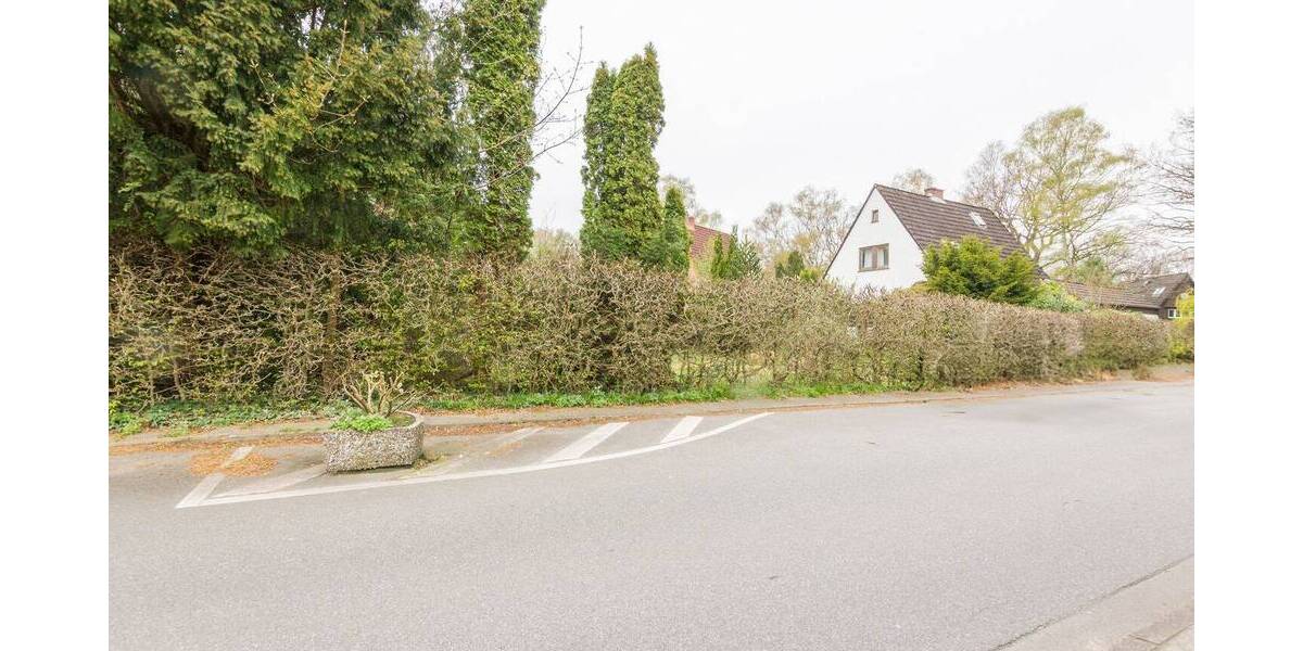 Grundstück Hamburg Sasel - 420.000&euro; | Angebot:26207362