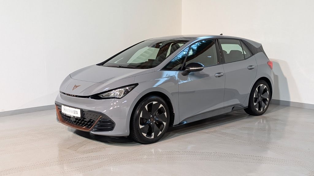 Cupra Born 12.690 km 23.975 &euro; Ellerhoop bei Hamburg 25373