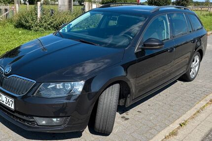 Skoda Octavia 165.000 km 12.900 € Rosengarten 21224