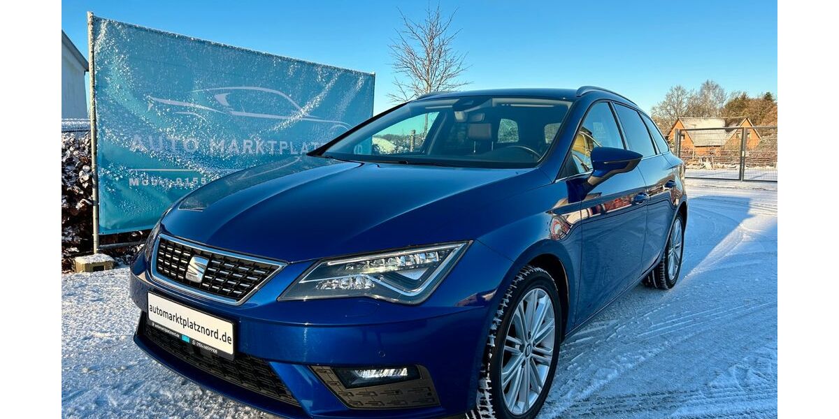Seat Leon 82.373 km 17.495 &euro; Bargfeld Stegen 23863