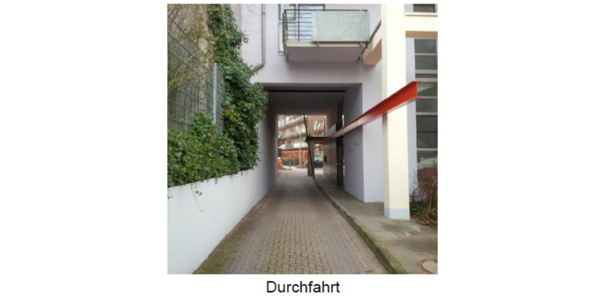 Vermietete 2-Zimmer Wohnung mit Balkon in Barmbek-Süd zu verkaufe 2 zimmer