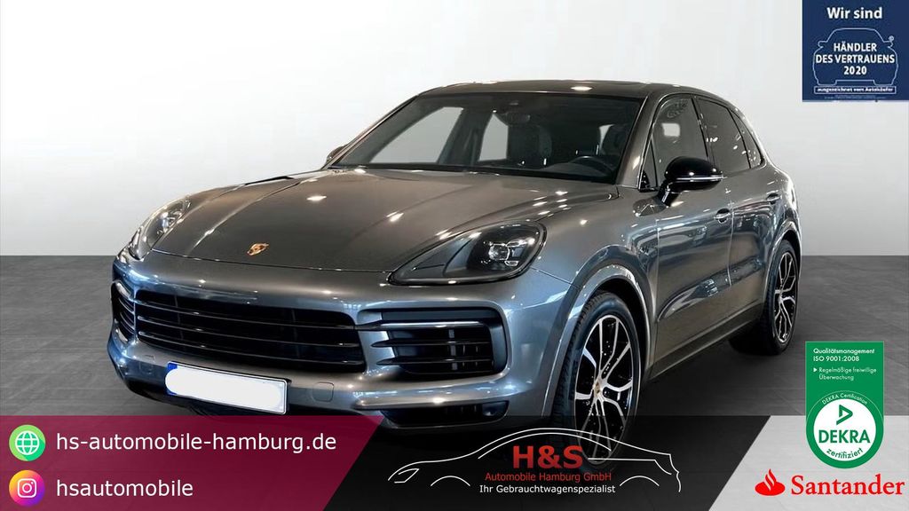 Porsche Cayenne 108.960 km 67.900 &euro; Pinneberg 25421
