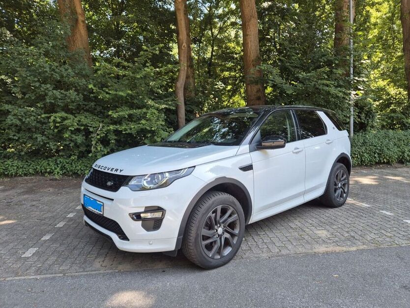 Discovery Sport