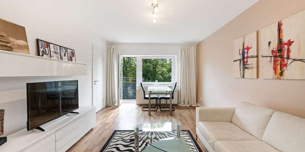 Wohnung zum Kaufen in Hamburg 300.000 € 47 m² 2 zimmer