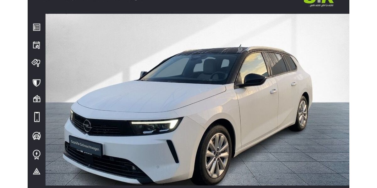 Opel Astra 53.250 km 19.780 &euro; Buchholz 21244