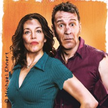 Michael Ehnert vs. Jennifer Ehnert - Küss langsam 03.02.2026 Alma Hoppes Lustspielhaus