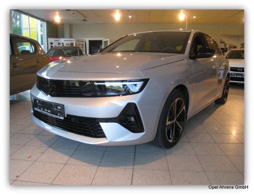 Opel Astra 13.158 km 22.290 € Barsbüttel 22885