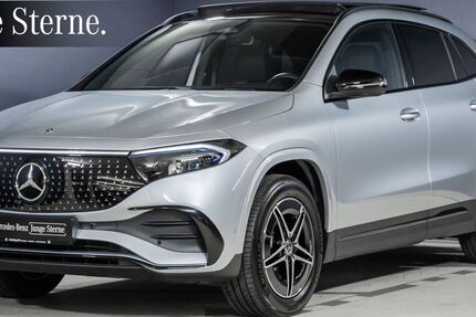 Mercedes-Benz EQA 9.236 km 38.890 &euro; Hamburg 22549