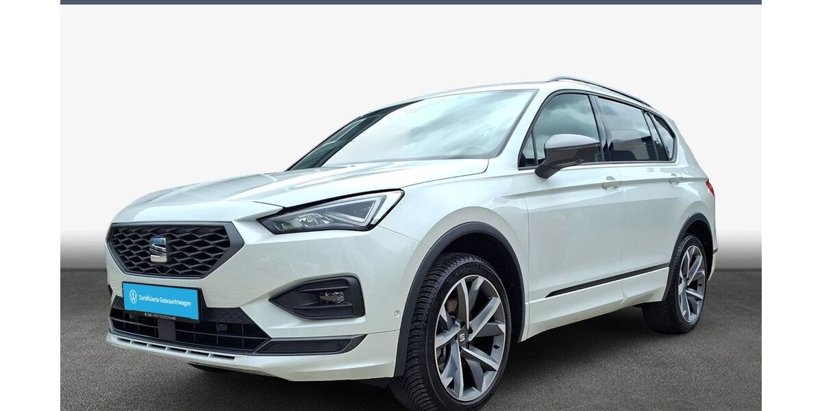 Seat Tarraco 31.418 km 36.930 &euro; Hamburg 21029