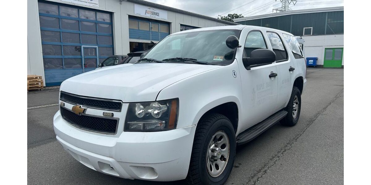 Chevrolet Tahoe 208.000 km 13.500 &euro; Wentorf 21465
