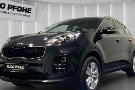 Kia Sportage 33.759 km 18.990 &euro; Hamburg 22335