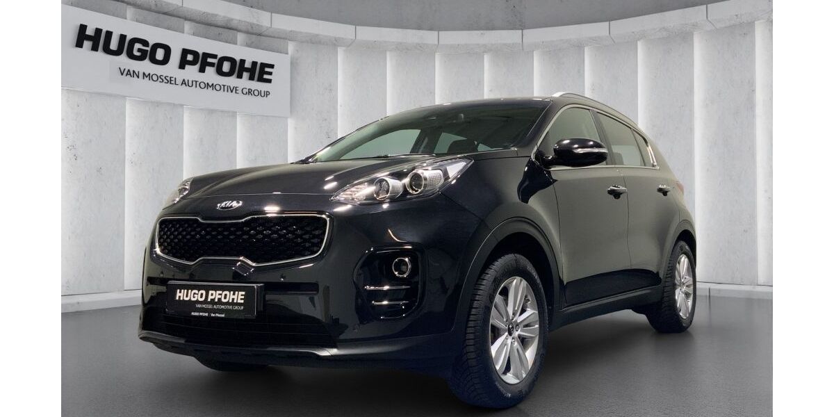 Kia Sportage 33.759 km 18.990 &euro; Hamburg 22335