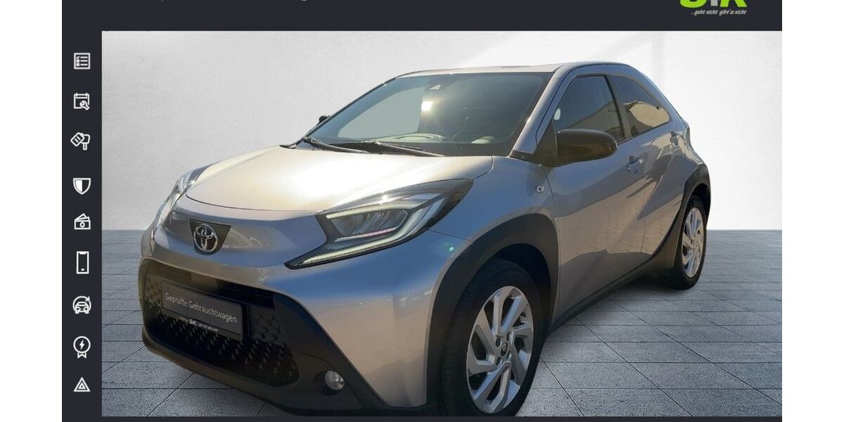 Toyota Aygo (X) 16.650 km 14.680 &euro; Buchholz 21244