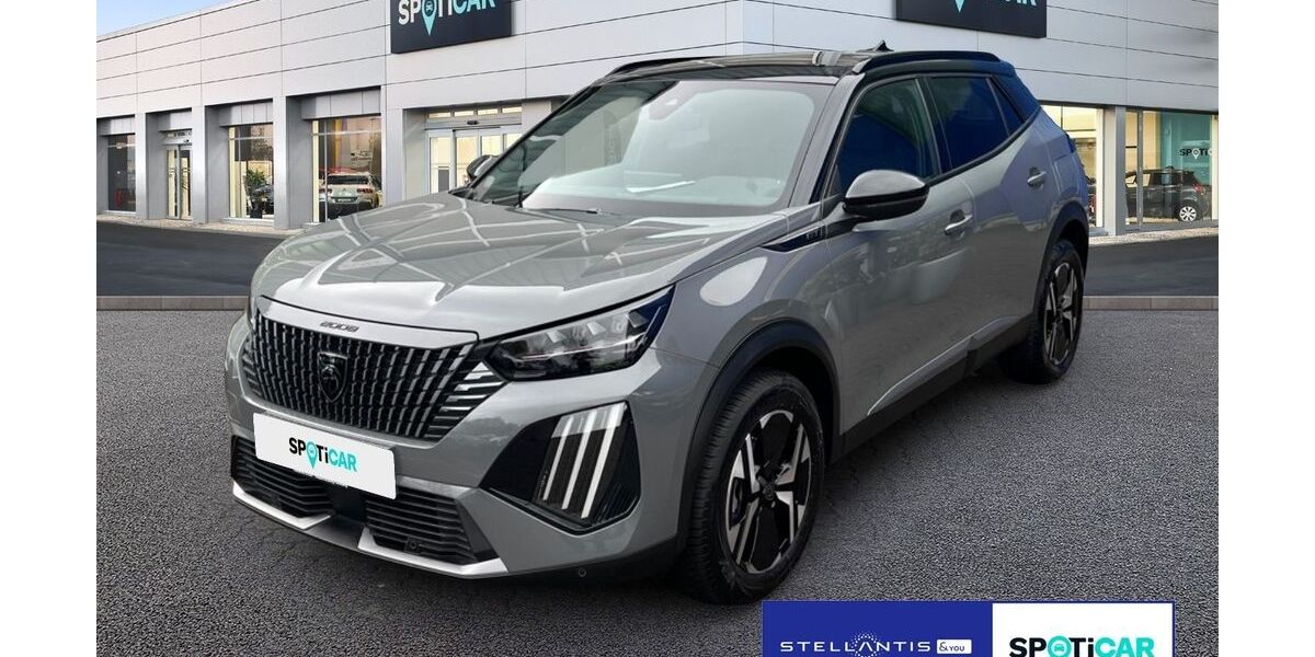 Peugeot 2008 33.054 km 22.990 &euro; Hamburg 22529