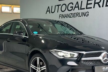 Mercedes-Benz CLA 200 95.000 km 26.400 &euro; Geesthacht 21502
