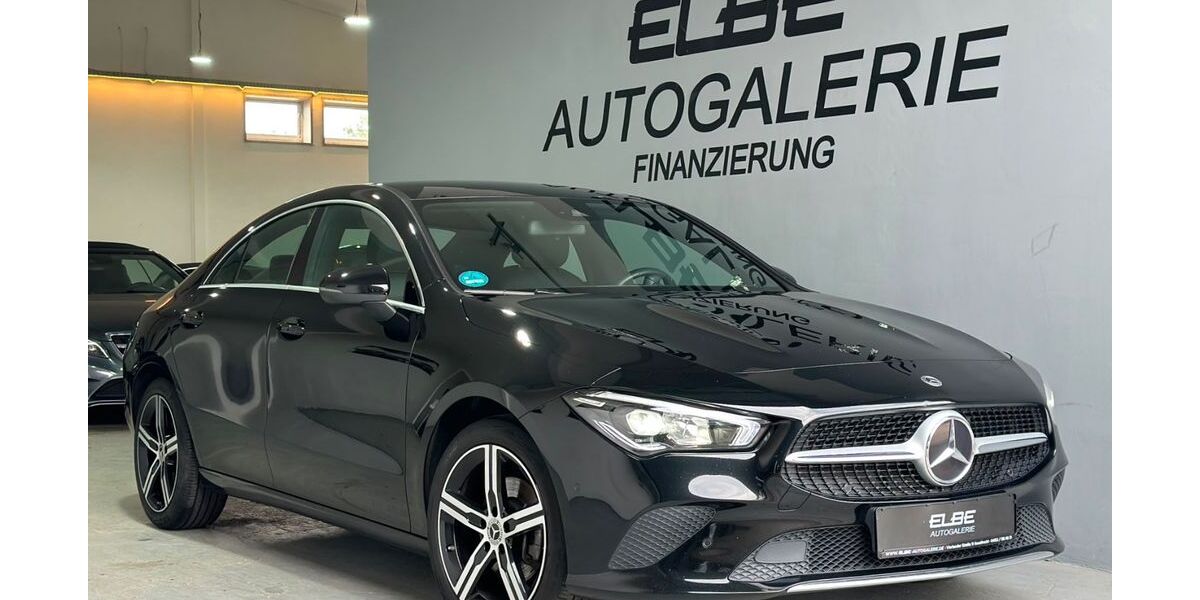 Mercedes-Benz CLA 200 95.000 km 26.400 &euro; Geesthacht 21502