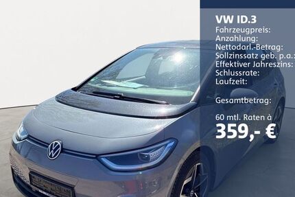 VW ID.3 29.067 km 28.925 &euro; Jesteburg 21266