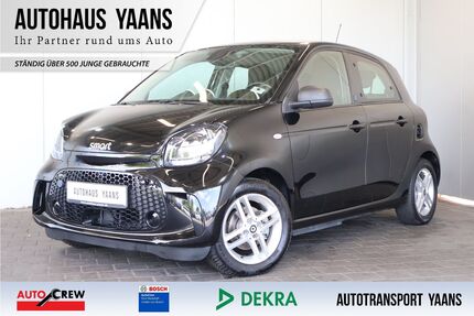 Smart ForFour 19.560 km 9.889 &euro; Pinneberg 25421