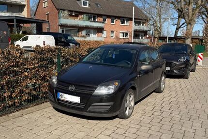 Opel Astra 202.000 km 1.400 &euro; Hamburg 22177