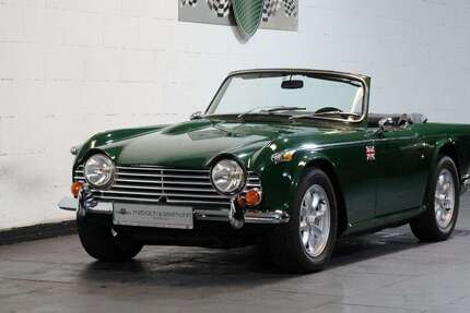 Triumph TR5 119.200 km 29.900 € Schenefeld 22869