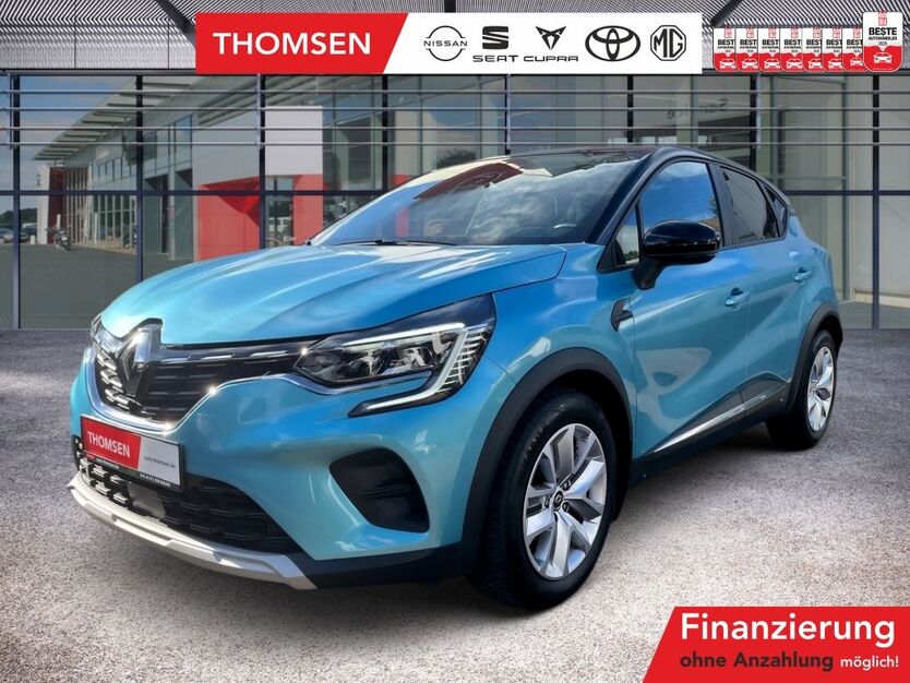 Renault Captur 30.000 km 16.995 € Norderstedt 22848