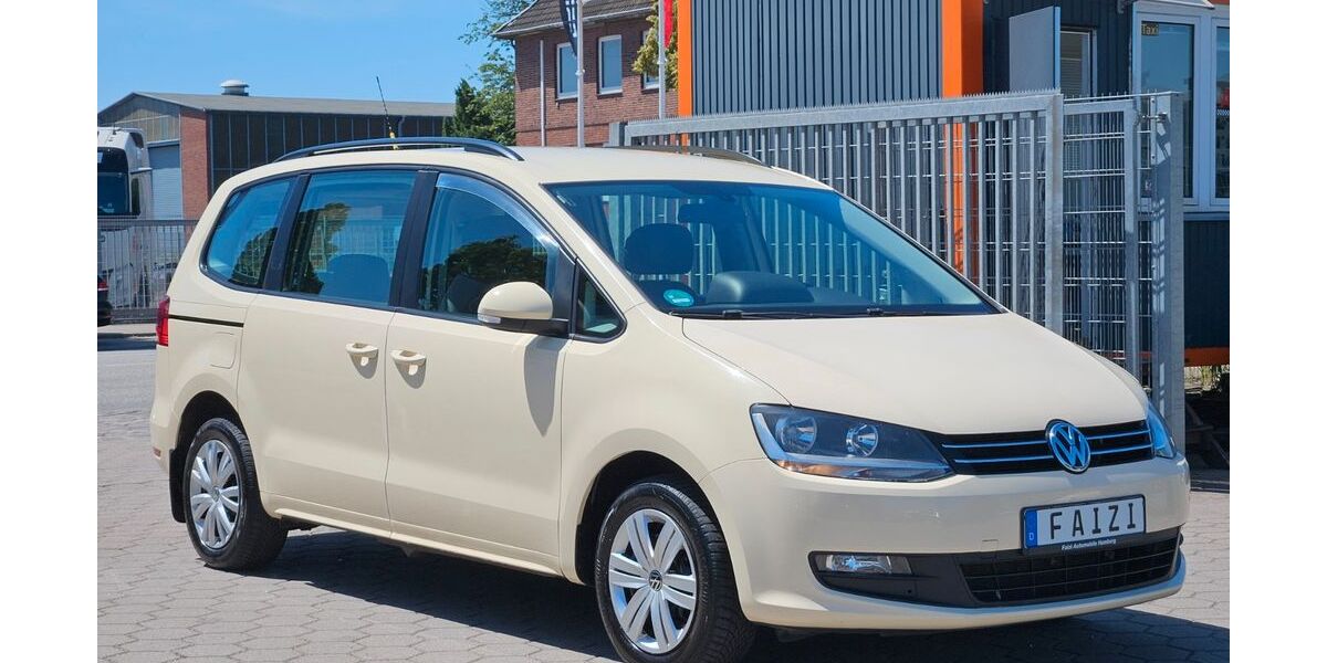 VW Sharan 362.000 km 5.950 &euro; Hamburg 20539