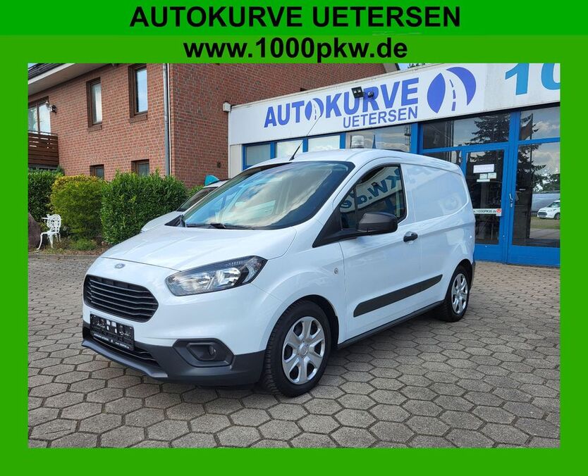 Transit Courier