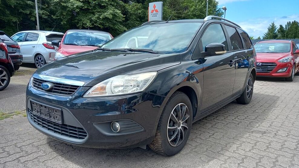 Ford Focus 204.800 km 1.900 € Moorrege 25436