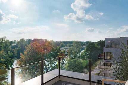 Wohnung zum Kaufen in Geesthacht 386.000 € 69.33 m²
