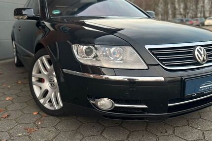 VW Phaeton 162.000 km 11.499 &euro; Buchholz i.d.N. 21244