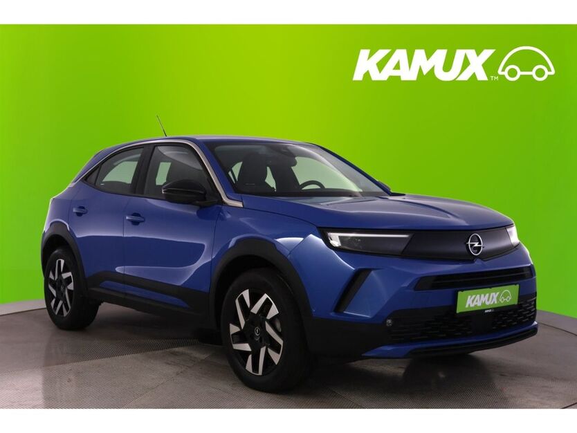 Opel Mokka 20.397 km 18.450 € Hamburg 22529